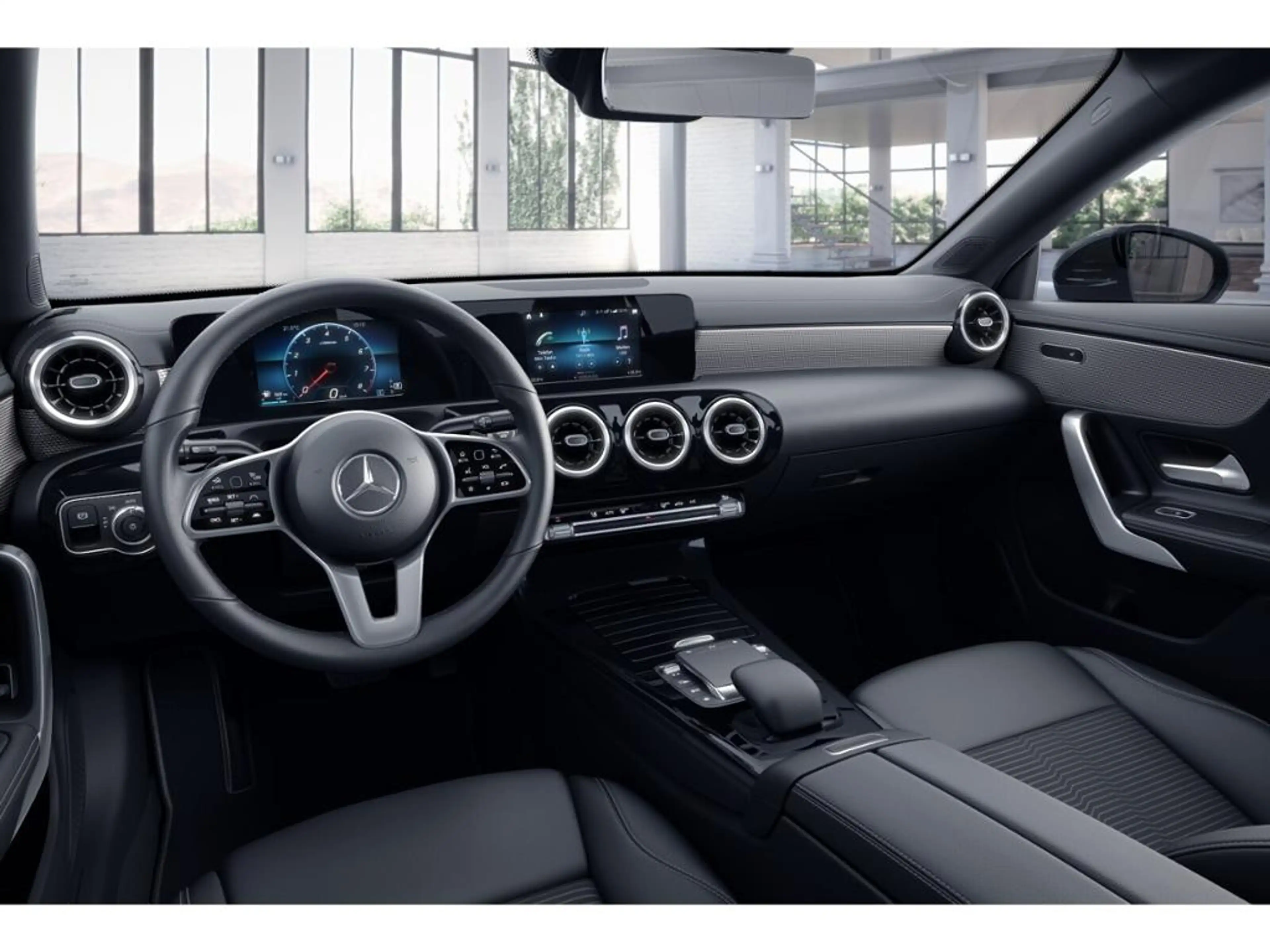 Mercedes-Benz CLA 200 d SB Progressive+AHK+DISTRONIC+MULTIBEAM — photo 4