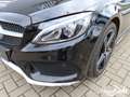 Mercedes-Benz C 200 C 200 Cabrio AMG/Navi/LED/CabrKomfP/Airscarf/PTS Schwarz - thumbnail 11