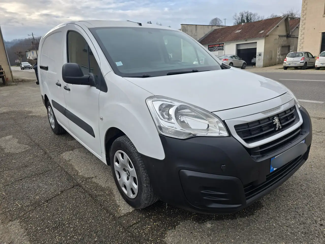 Peugeot Partner diesel
