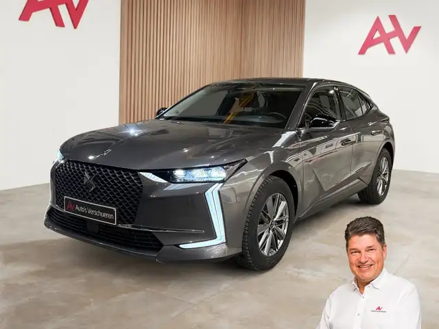 DS Automobiles DS 4 Bastille 1.2 Puretech EAT8 ** Full LED | Navi/C...