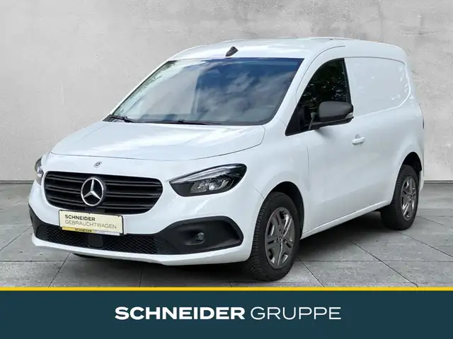 2025 Mercedes-Benz Citan in White for sale