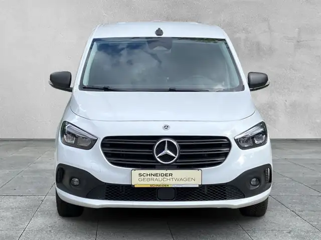 Mercedes-Benz Citan view 8