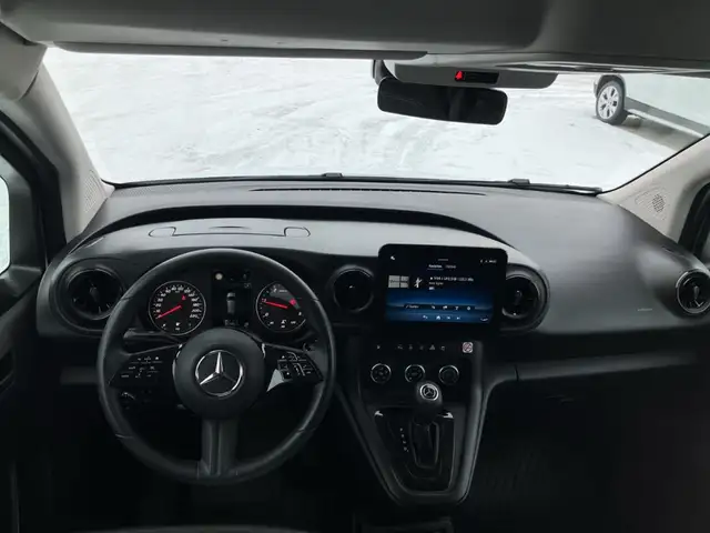 Mercedes-Benz Citan view 14