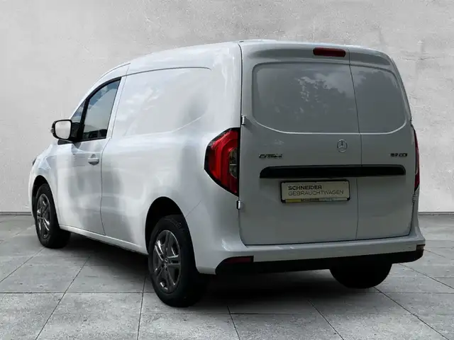 Mercedes-Benz Citan view 3