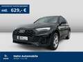 Audi Q5 40TDI S-trc quattro S-line AHK Cam Matrix PDC Schwarz - thumbnail 1