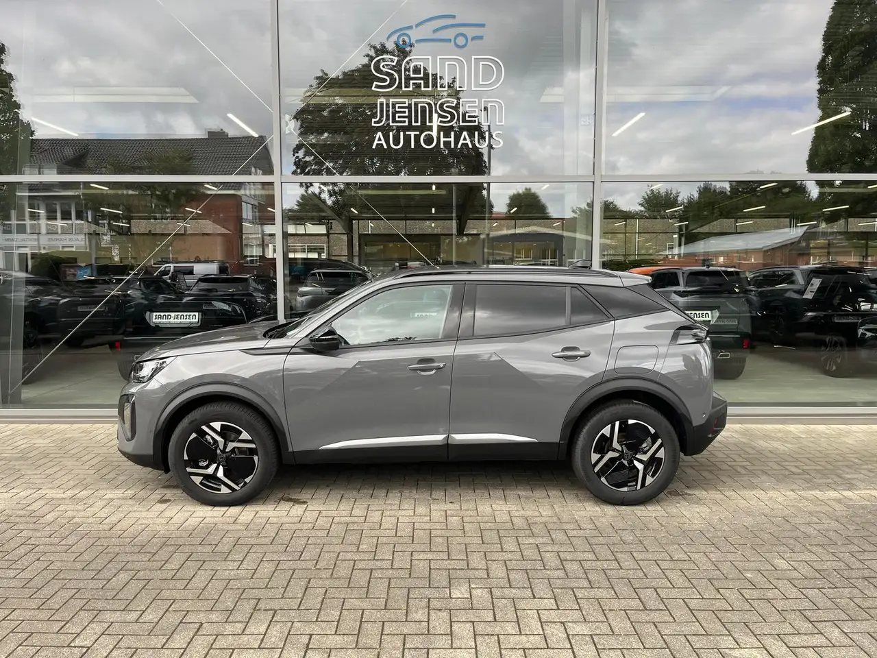 Peugeot 2008 2026
