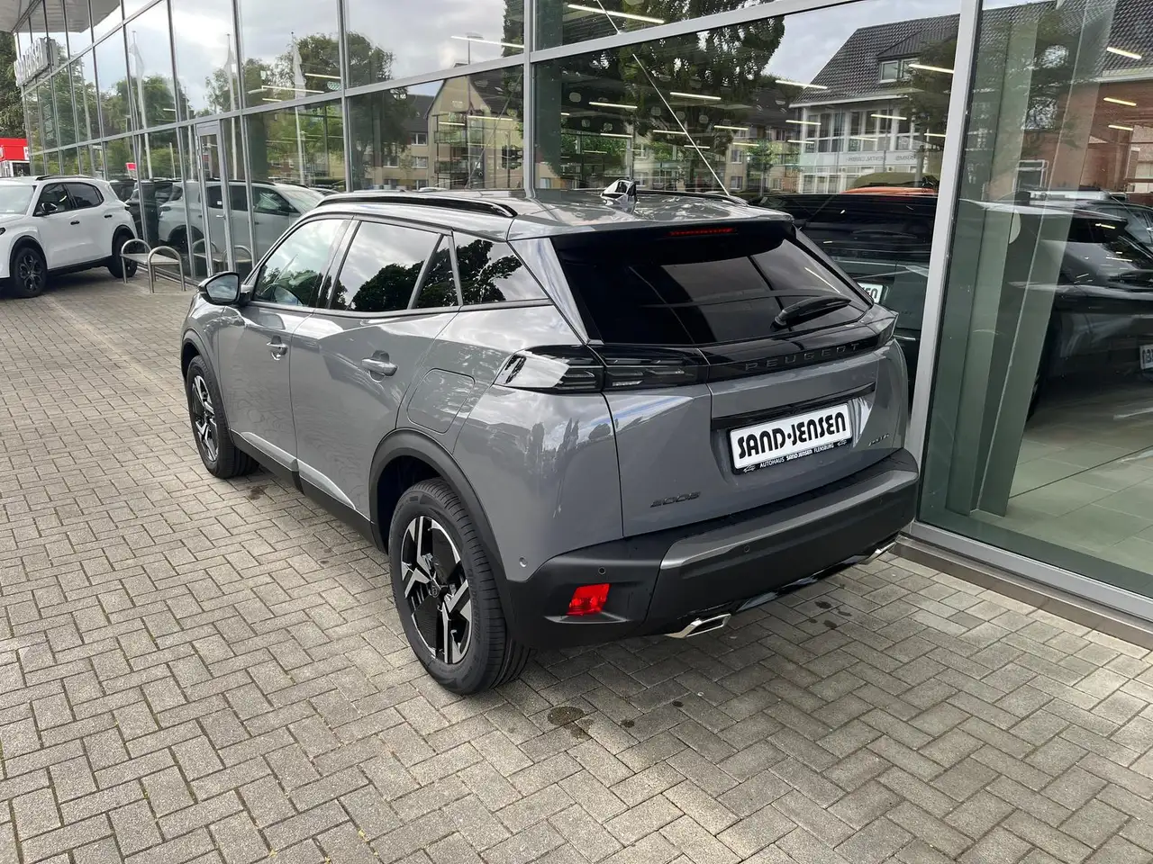 Peugeot 2008 2026