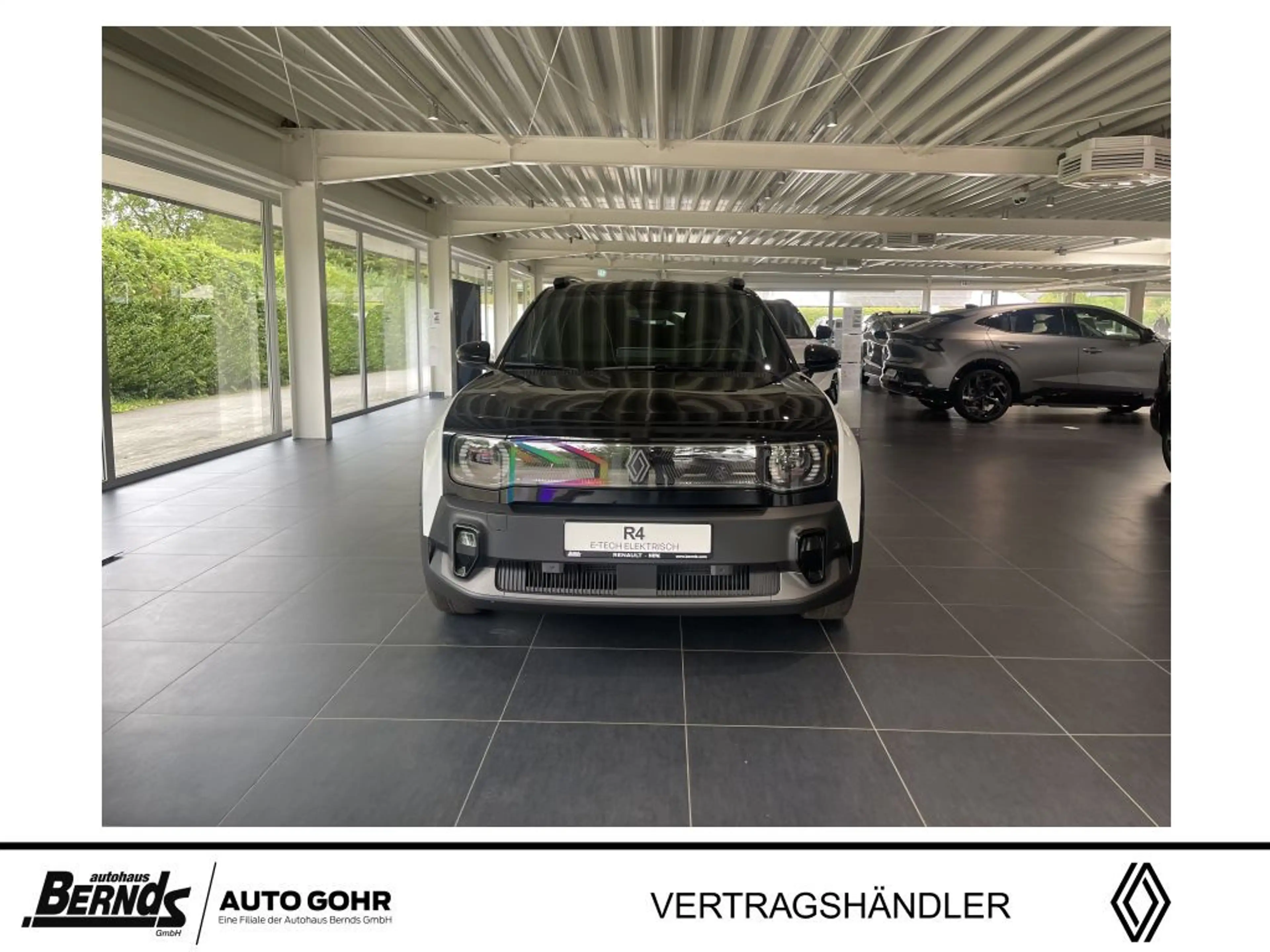 Renault R 4 E-Tech Iconic 150 Comfort Range KLIMA NAVI KAMERA — photo 2
