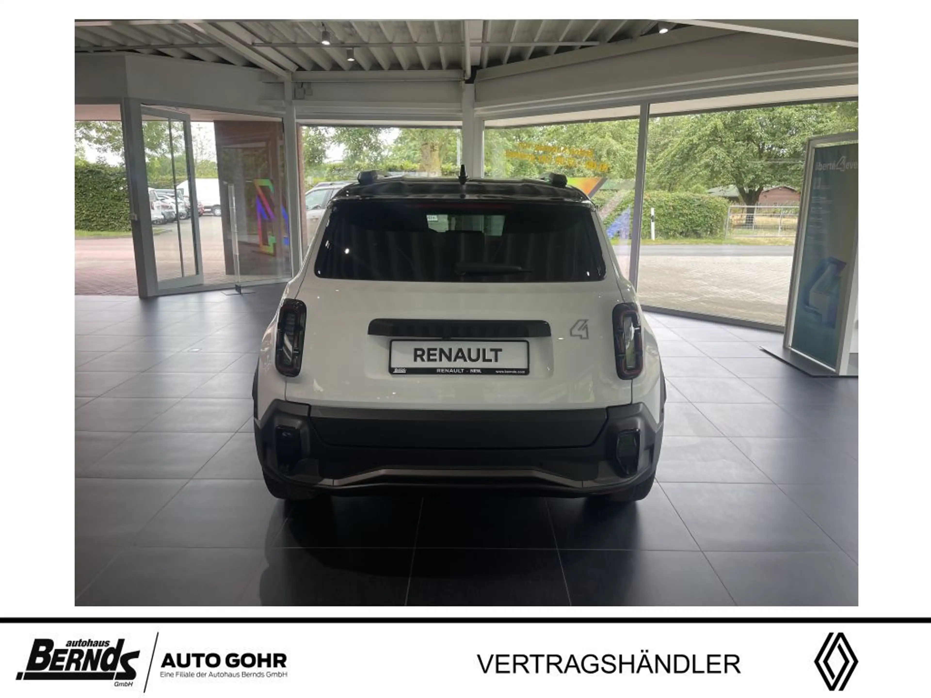 Renault R 4 E-Tech Iconic 150 Comfort Range KLIMA NAVI KAMERA — photo 8