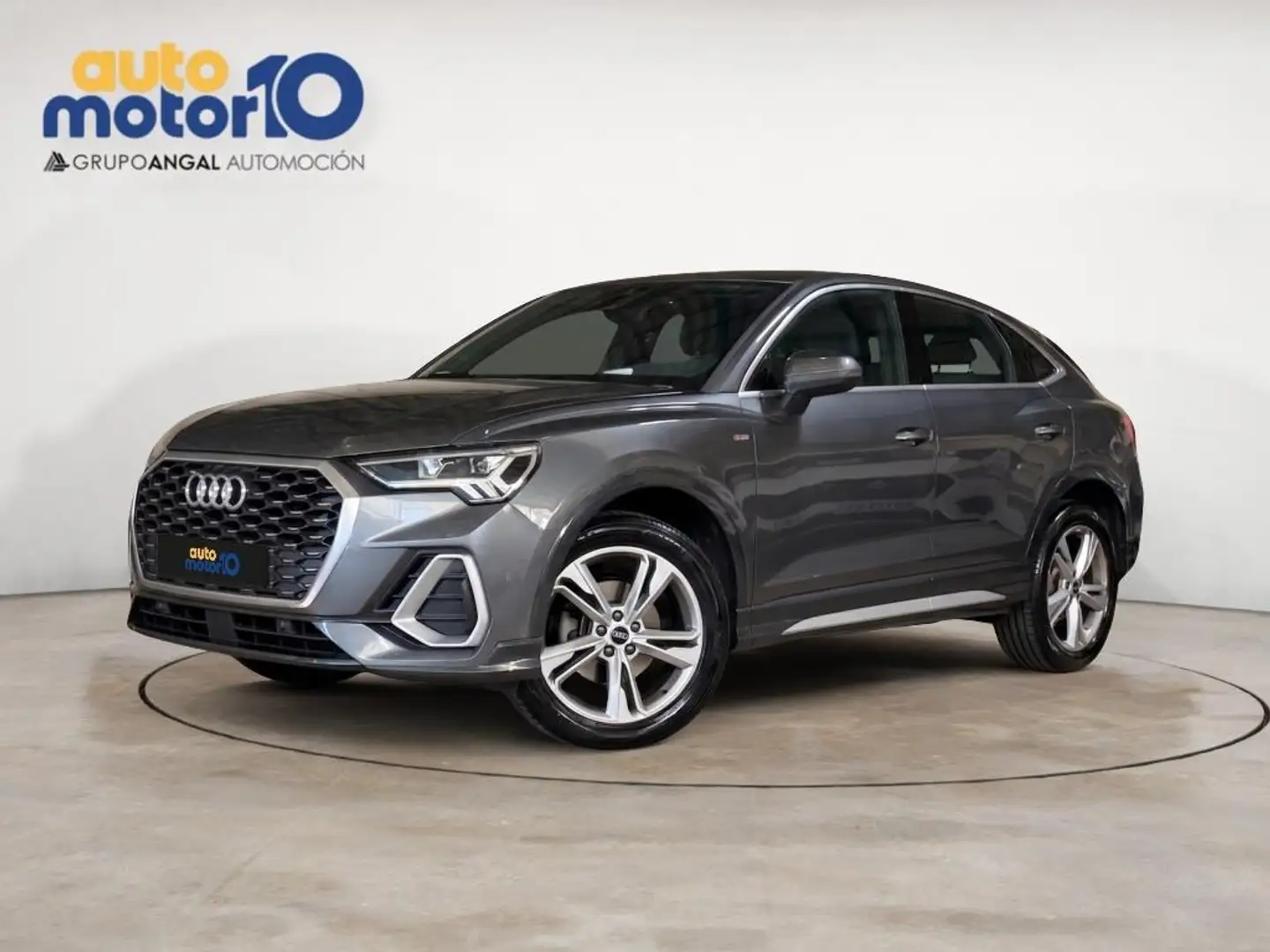 Audi Q3 Sportback 35 TDI S line S tronic - 1