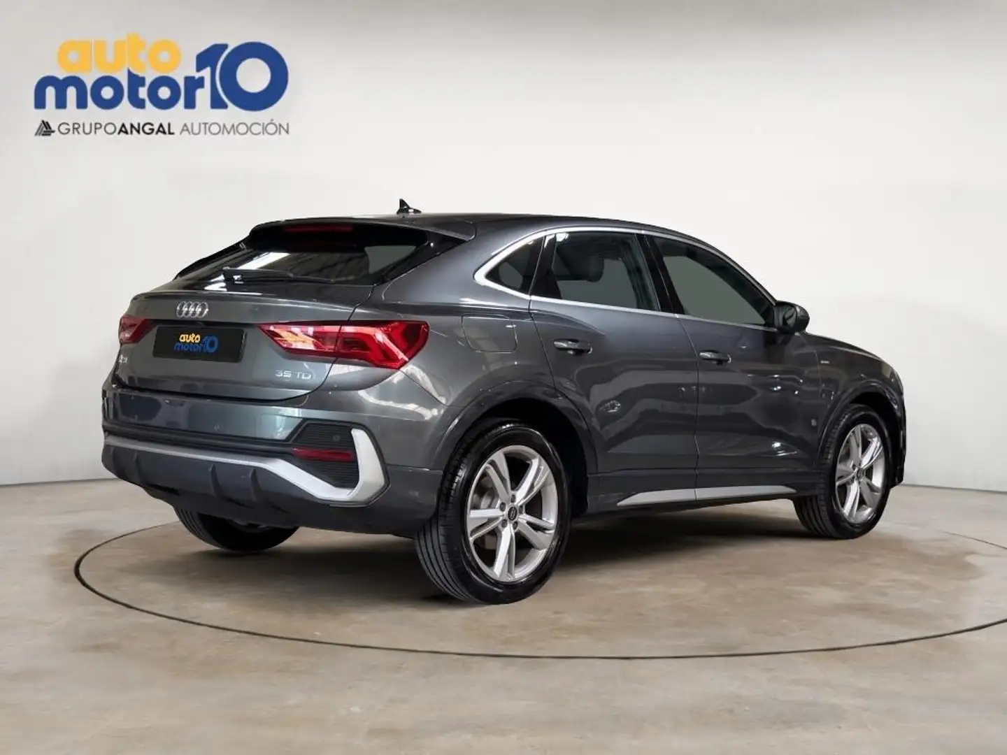 Audi Q3 Sportback 35 TDI S line S tronic - 2