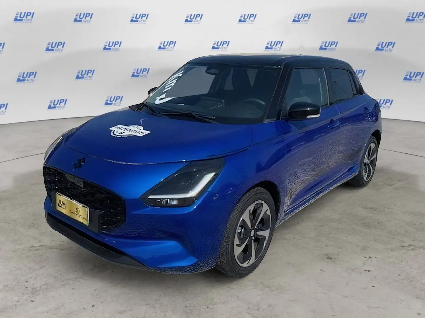 Suzuki Swift 1.2h Top 2wd Blu/Azzurro - 1