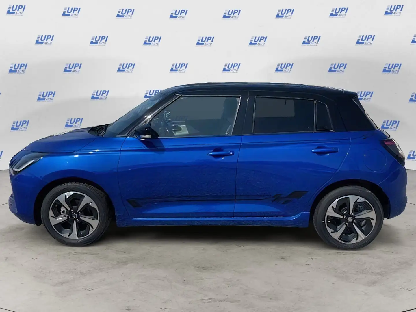 Suzuki Swift 1.2h Top 2wd Blu/Azzurro - 2