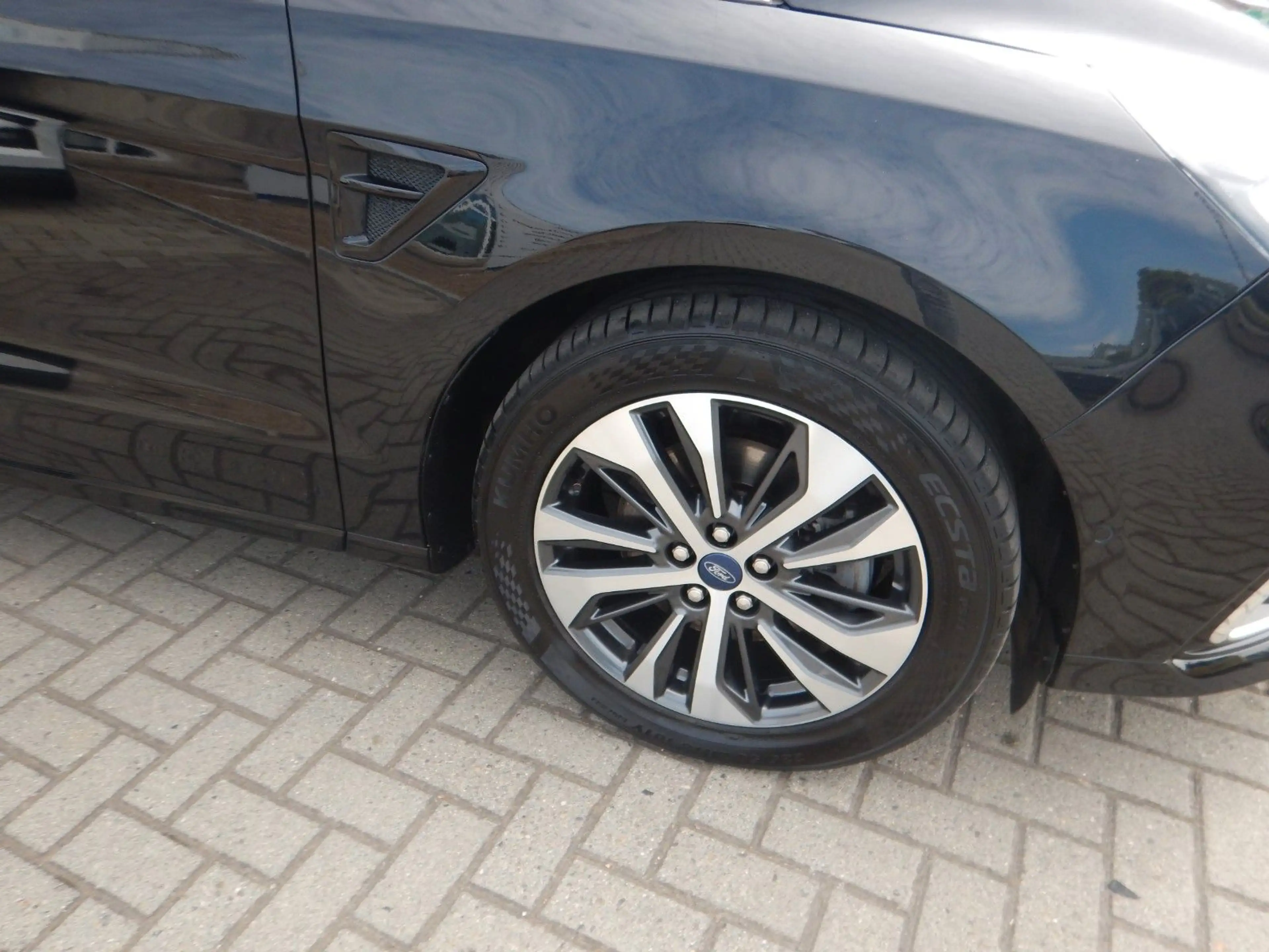 Ford S-Max S-MAX Titanium — photo 4