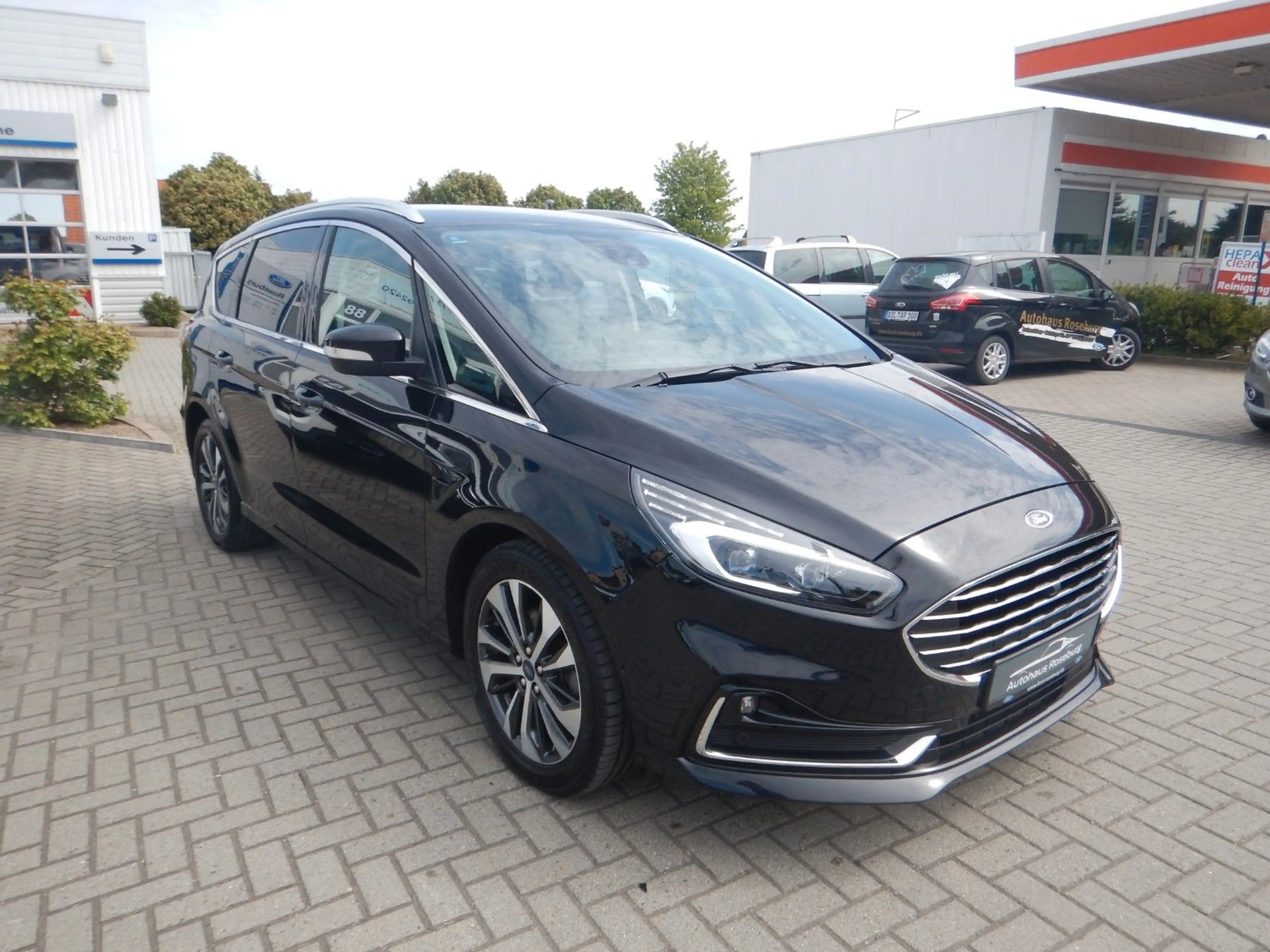 Ford S-Max S-MAX Titanium — photo 3