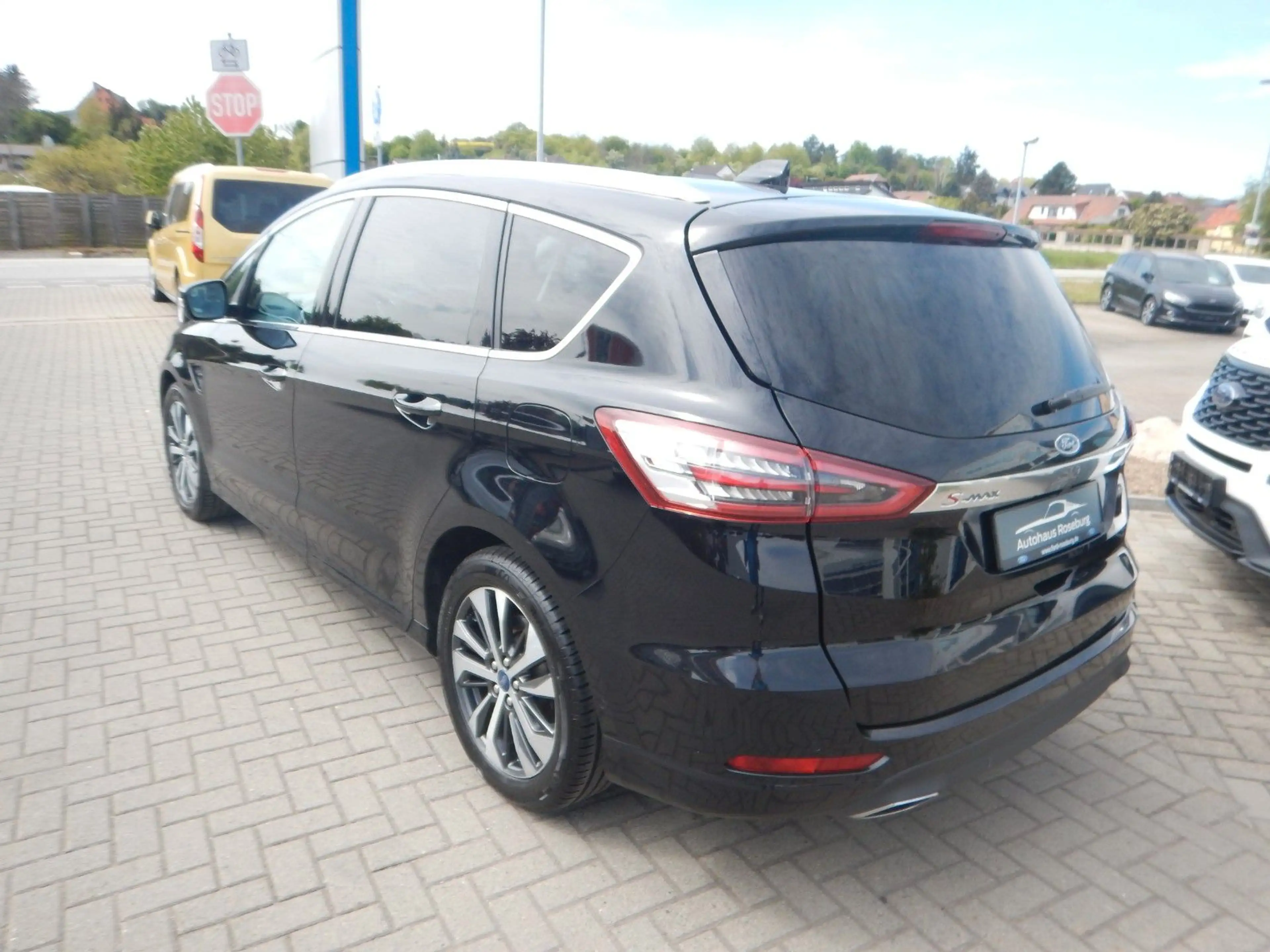 Ford S-Max S-MAX Titanium — photo 7