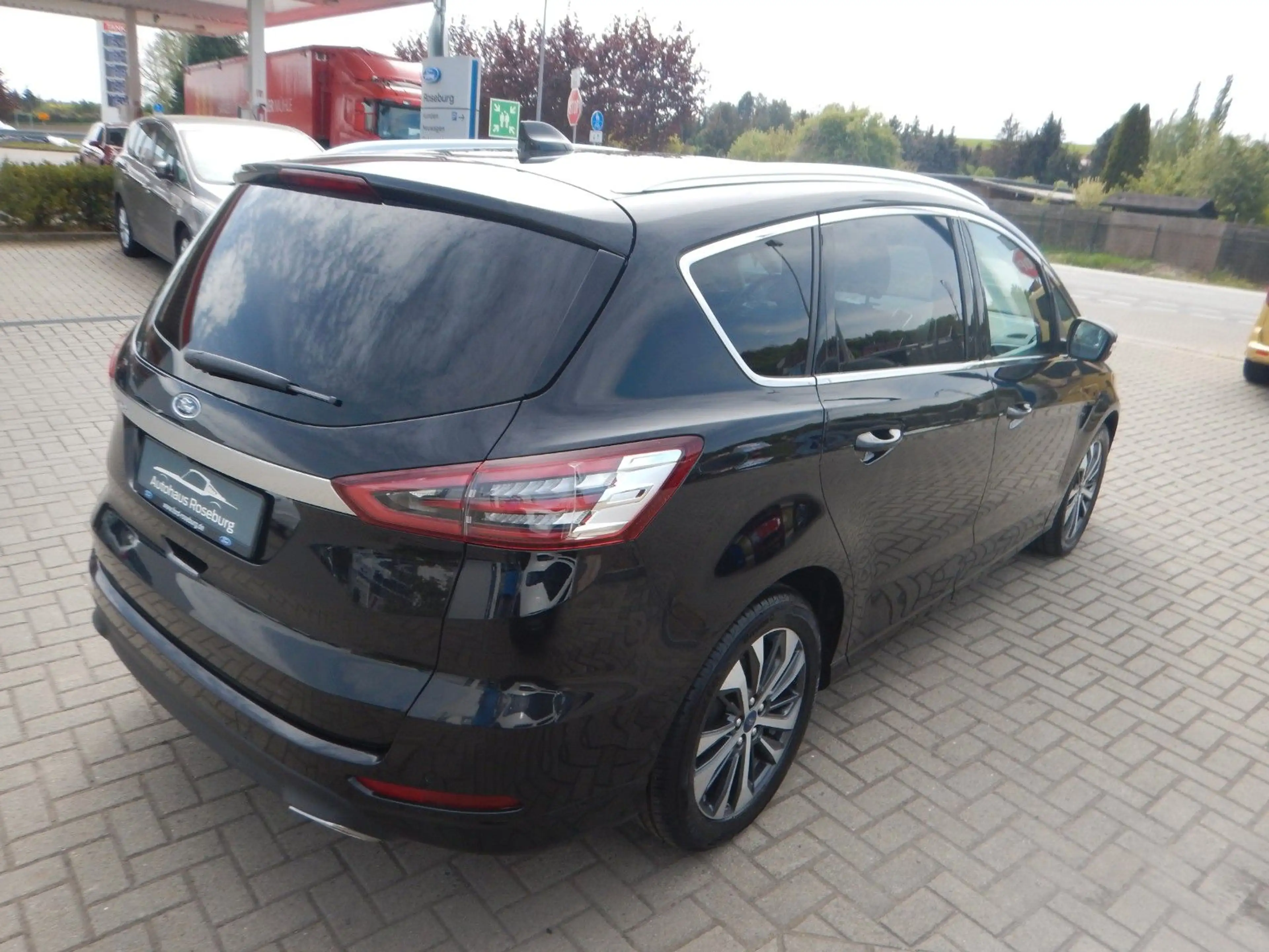 Ford S-Max S-MAX Titanium — photo 5