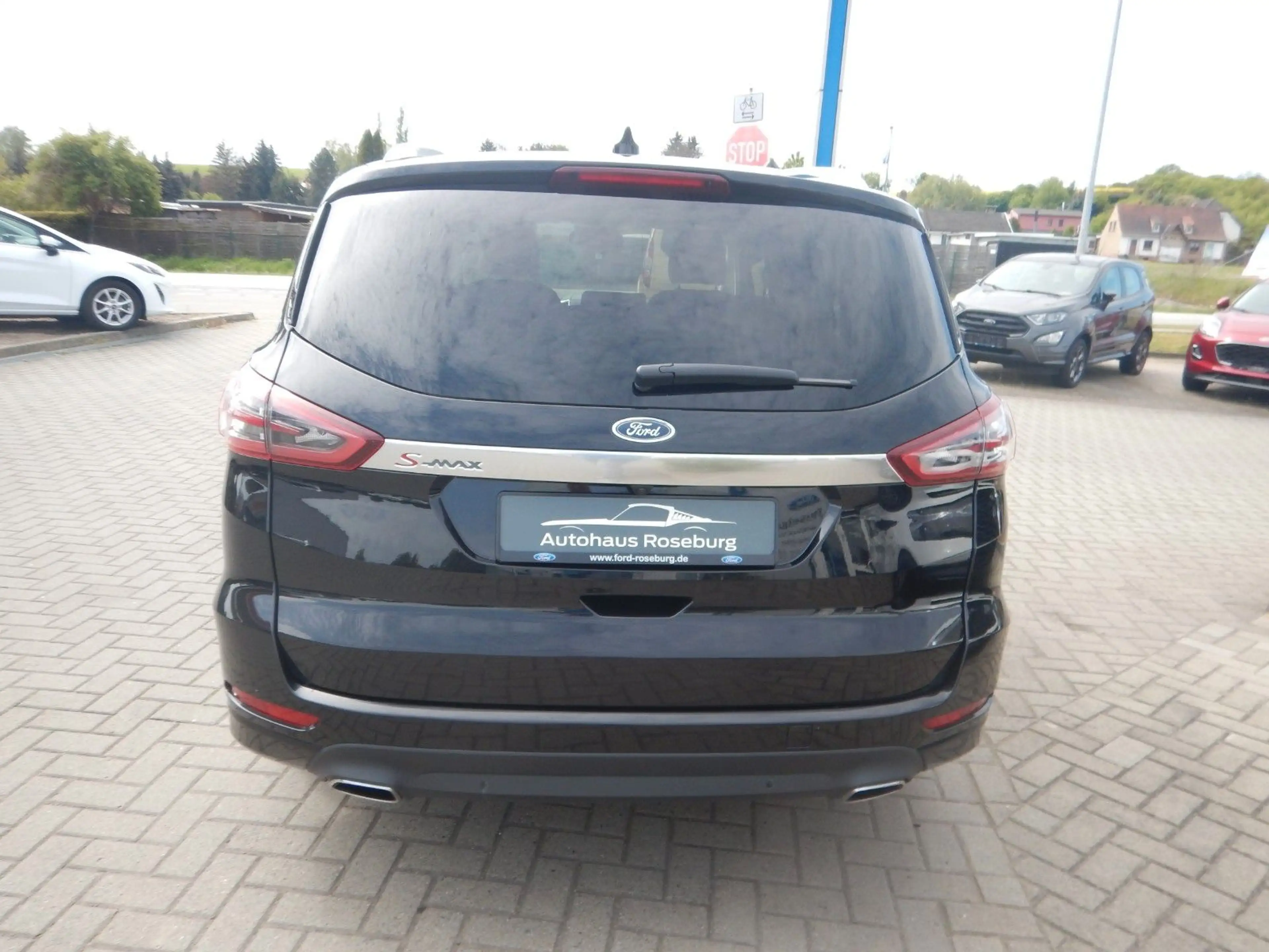 Ford S-Max S-MAX Titanium — photo 6