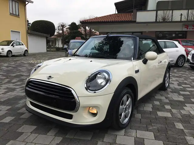 MINI Cooper D Cabrio Mini 1.5 116CV #NEOPATENTATI
