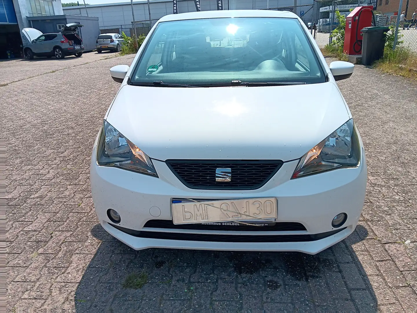 SEAT Mii style Wit - 1