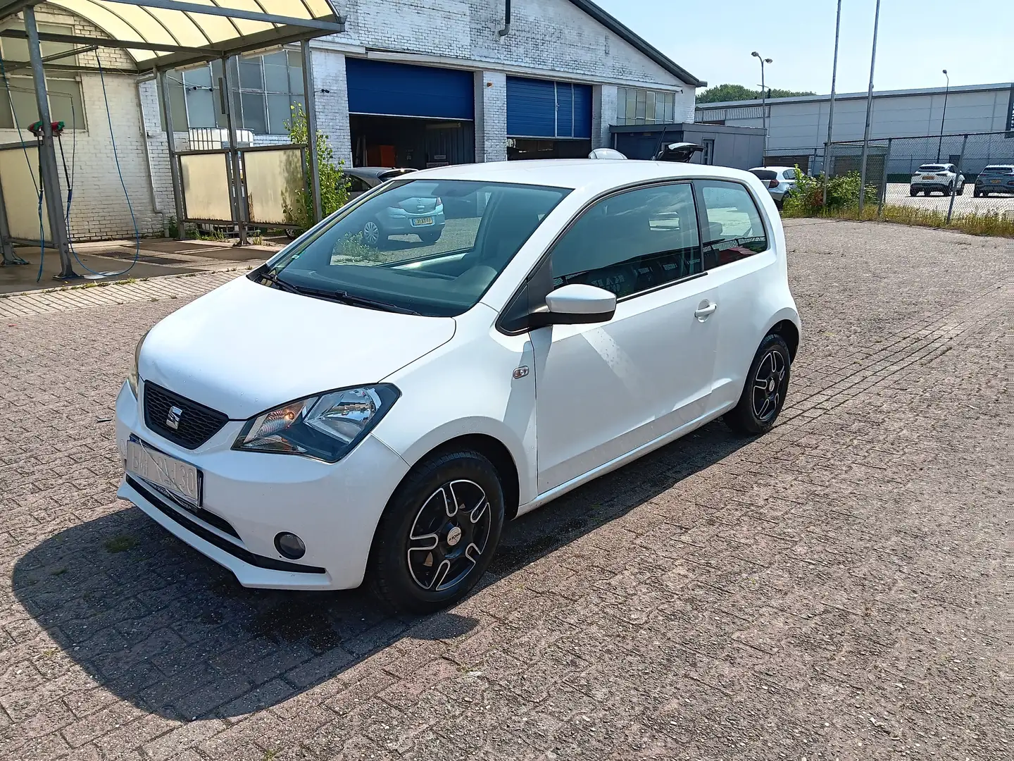 SEAT Mii style Wit - 2