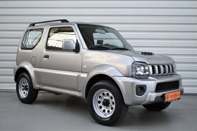Suzuki Jimny Club+SHZ+Automatik+1.Hand+Nur 18.500KM