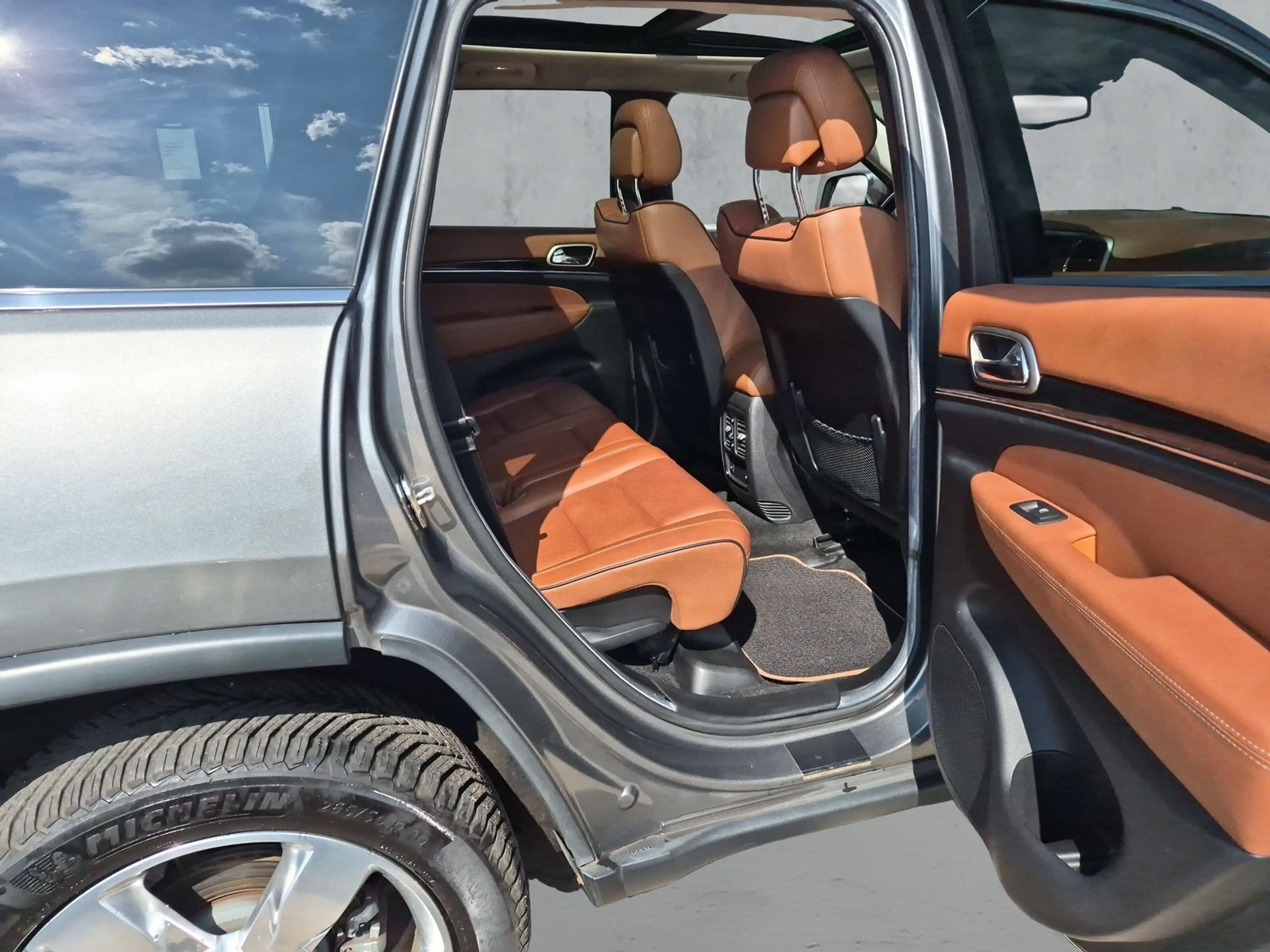 Jeep Grand Cherokee 3.0 Overland 1.Hd+Luft+Pano+Alpine+Sitzkühl — photo 15
