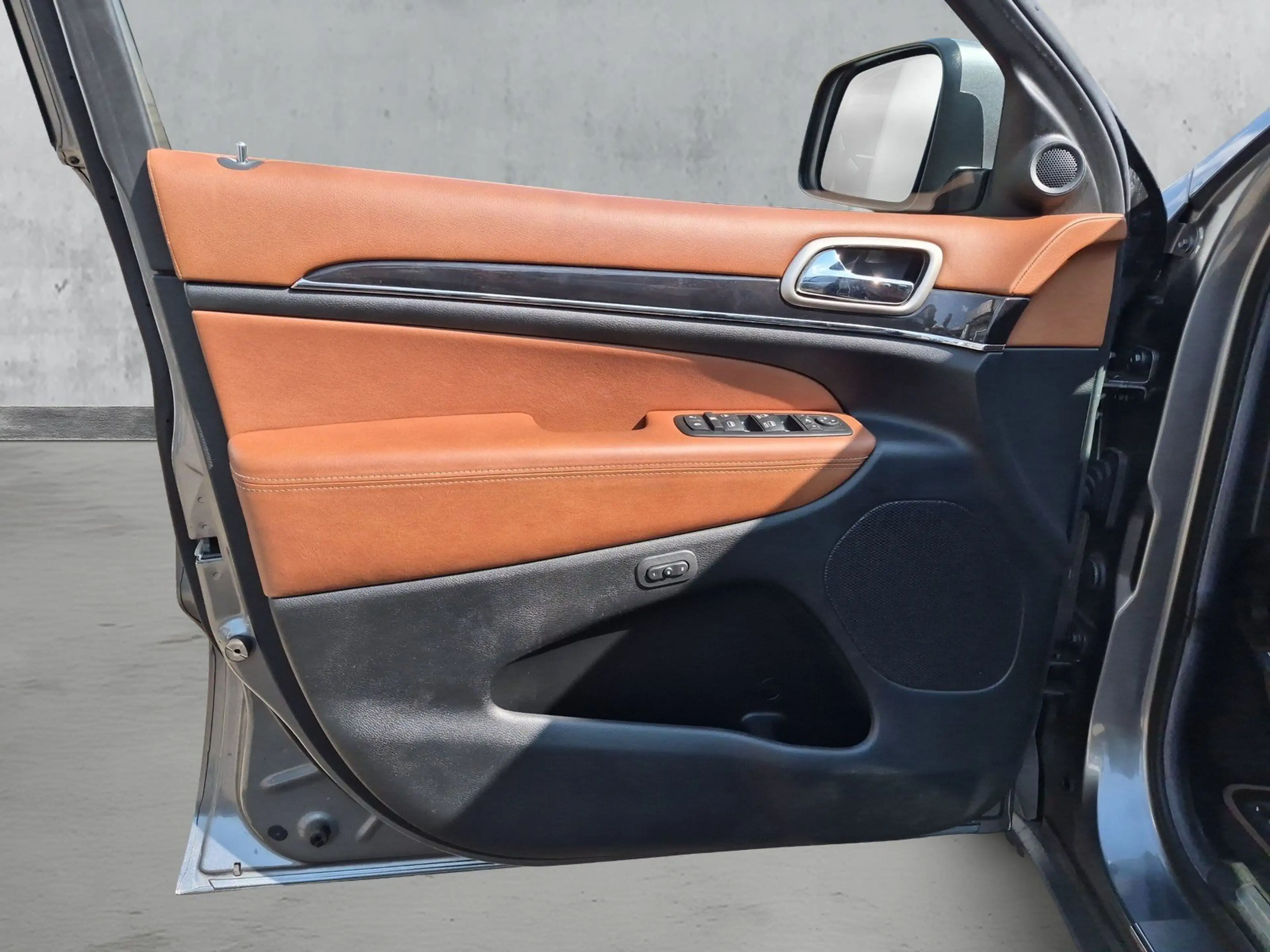 Jeep Grand Cherokee 3.0 Overland 1.Hd+Luft+Pano+Alpine+Sitzkühl — photo 13