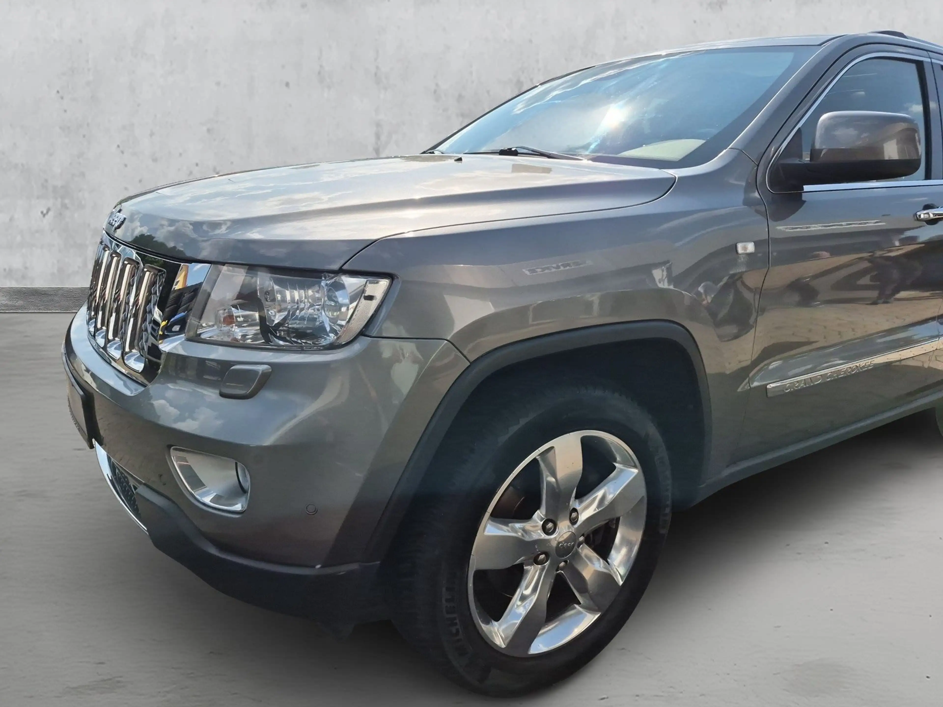 Jeep Grand Cherokee 3.0 Overland 1.Hd+Luft+Pano+Alpine+Sitzkühl — photo 5