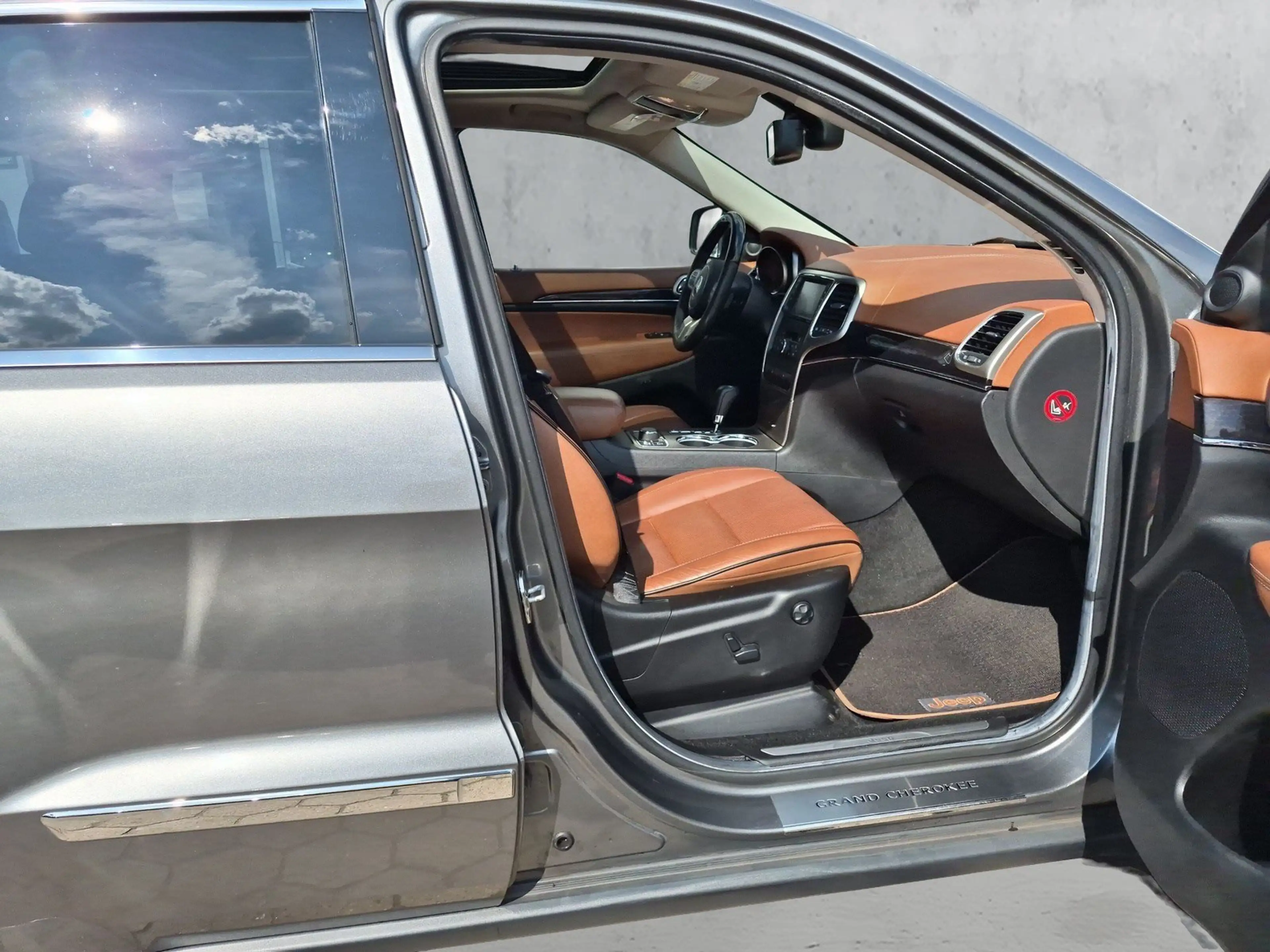 Jeep Grand Cherokee 3.0 Overland 1.Hd+Luft+Pano+Alpine+Sitzkühl — photo 14