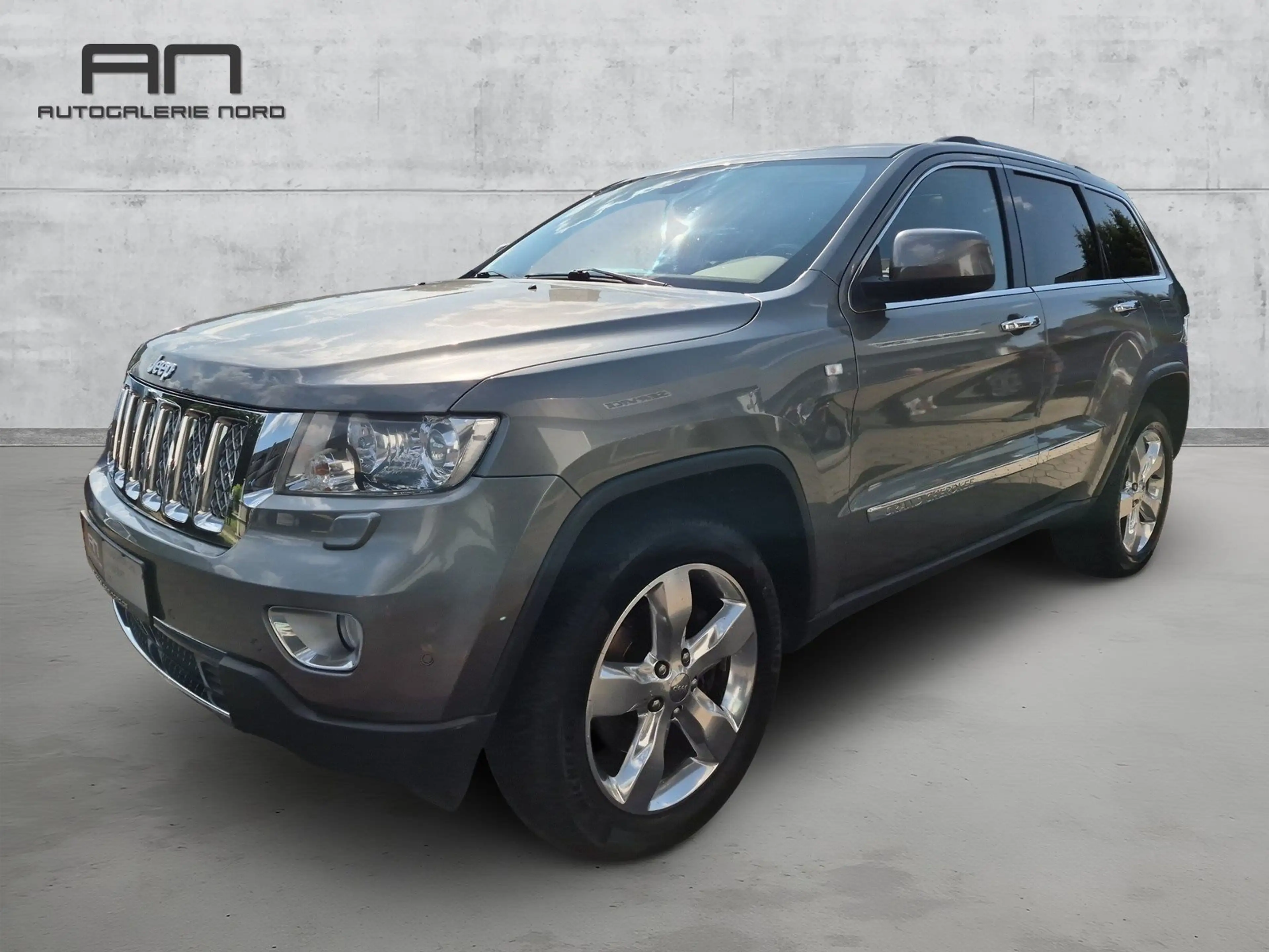 Jeep Grand Cherokee 3.0 Overland 1.Hd+Luft+Pano+Alpine+Sitzkühl — photo 2