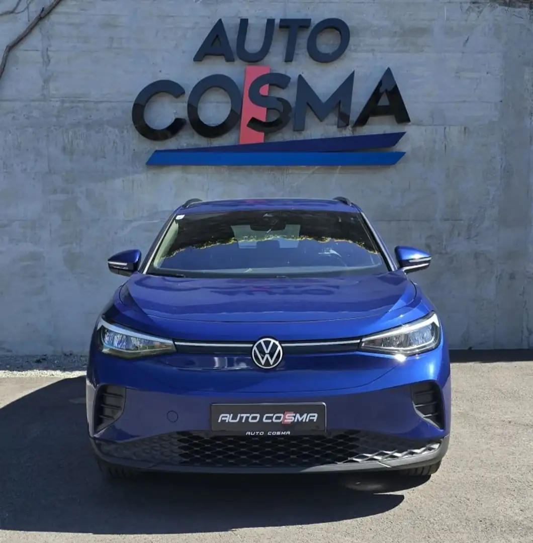 Volkswagen ID.4 Pro Performance 150 kW Blau - 2