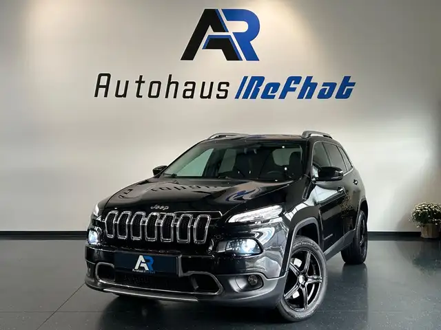 Jeep Cherokee Limited 4WD*LED*LEDER*NAVI*KAMERA*