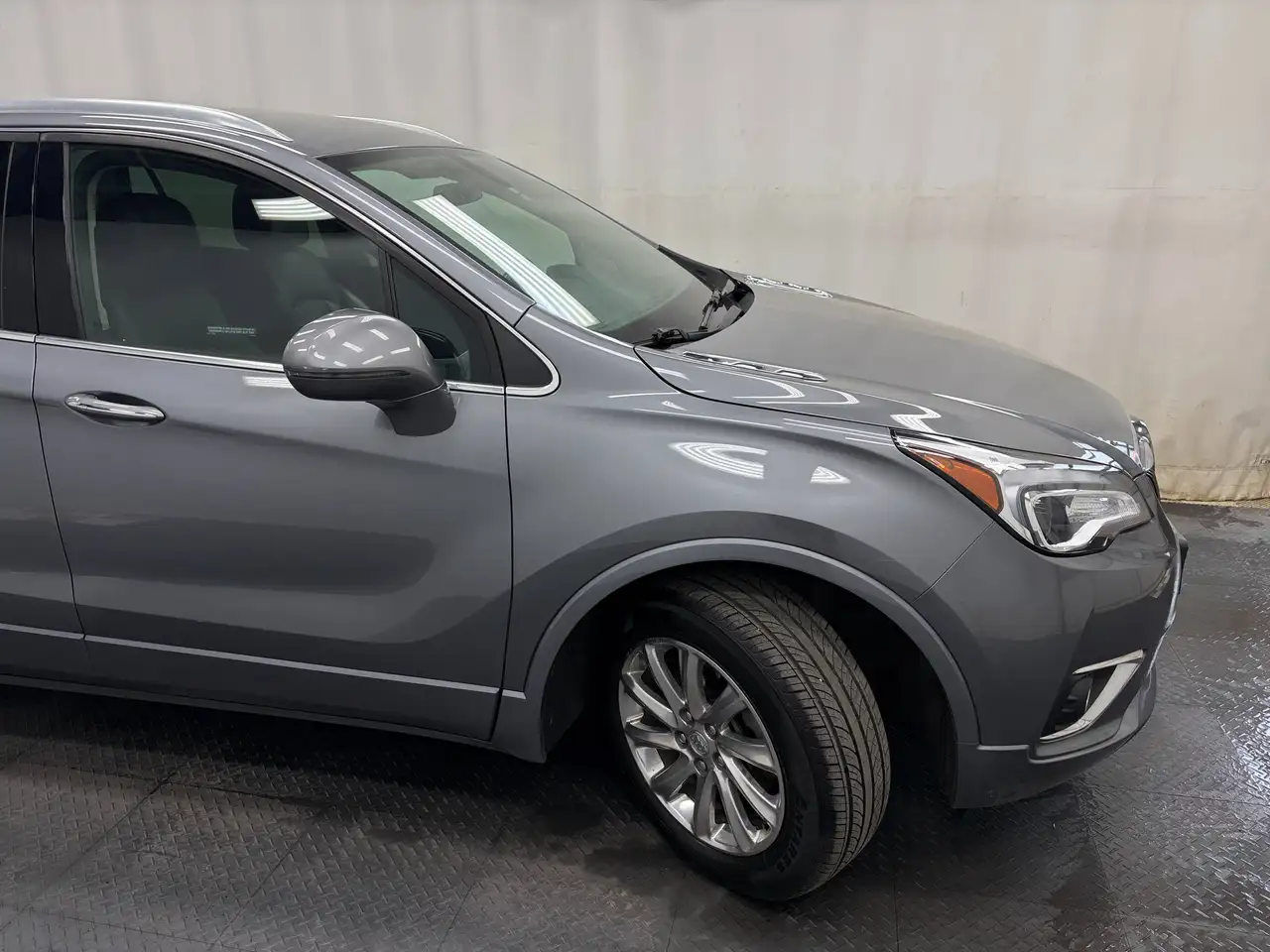 Buick Envision photo Buick Envision