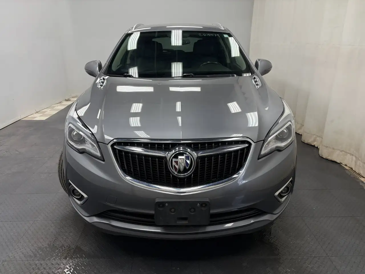 Buick Envision photo Buick Envision