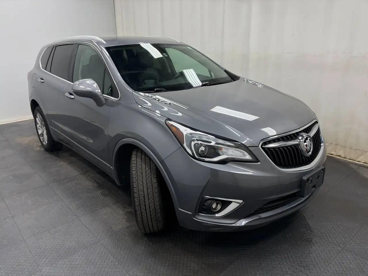 Buick Envision photo Buick Envision