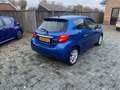 Toyota Yaris 1.5 Hybrid Dynamic KEYLESS  HALF-LEER  NL-AUTO NAP Blauw - thumbnail 6