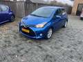 Toyota Yaris 1.5 Hybrid Dynamic KEYLESS  HALF-LEER  NL-AUTO NAP Blauw - thumbnail 1