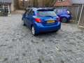 Toyota Yaris 1.5 Hybrid Dynamic KEYLESS  HALF-LEER  NL-AUTO NAP Blauw - thumbnail 5