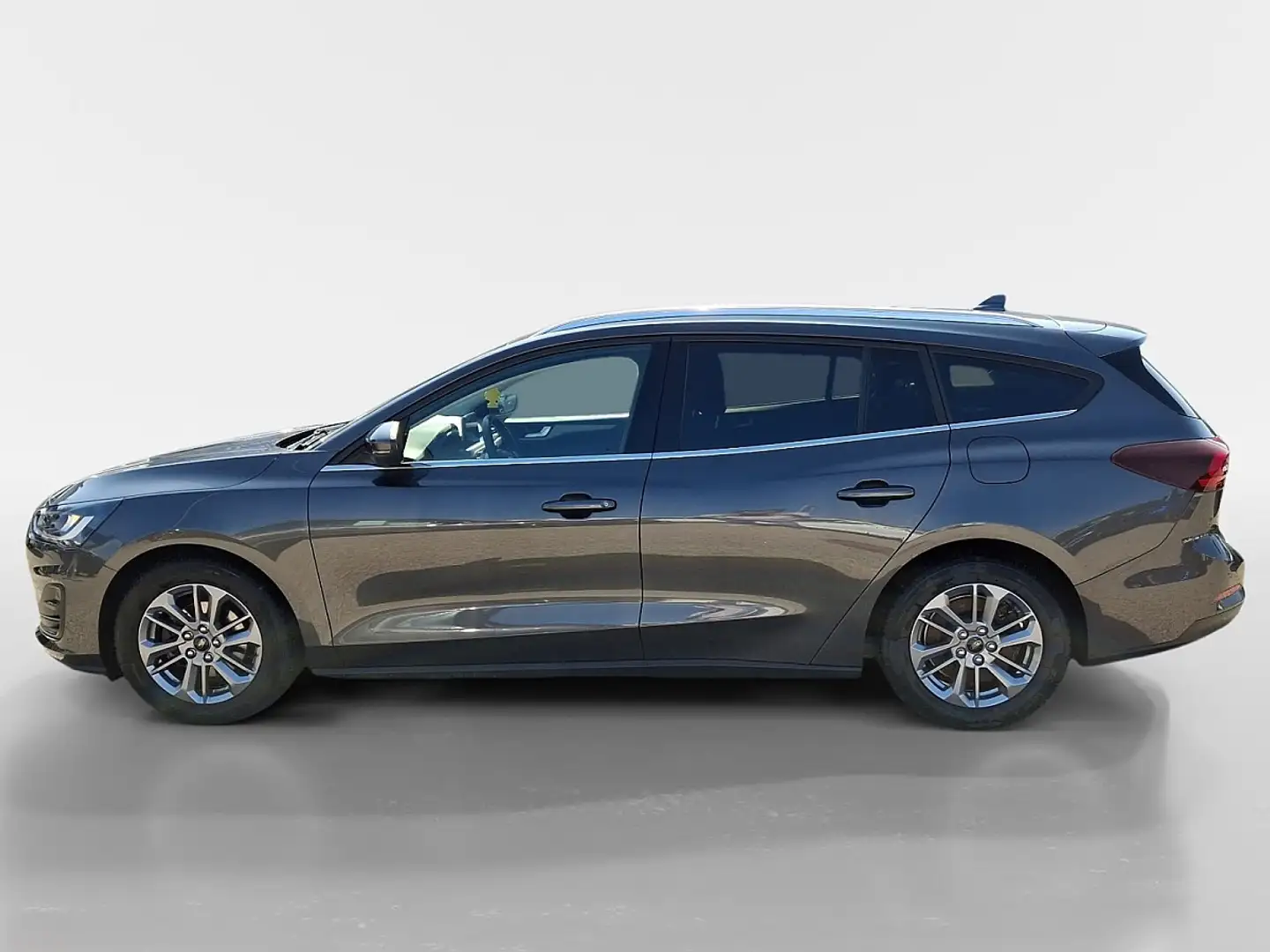 Ford Focus Turnier 1,5 EcoBlue Titanium Style Aut. Grau - 2