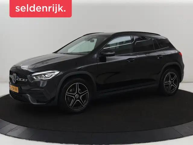 Mercedes-Benz GLA 250 250e AMG Night | SOH 90% | Adaptive cruise | Stoel