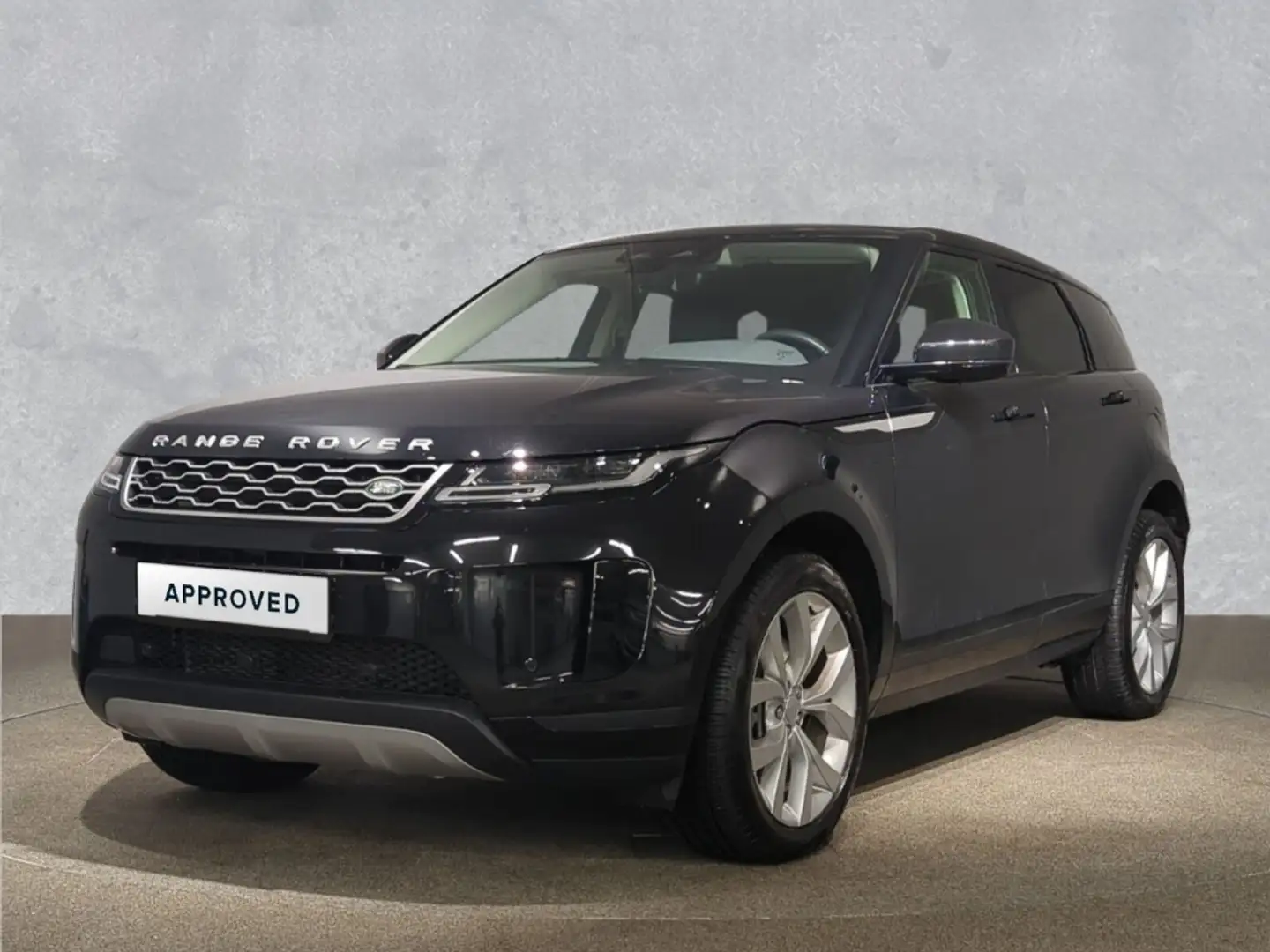 Land Rover Range Rover Evoque P300e SE MERIDIAN ACC 20 Schwarz - 1