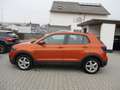 Volkswagen T-Cross 1.0 TSI SPURH TOT SITZH TEMP ACC PDC ALU Rot - thumbnail 1