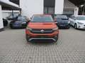 Volkswagen T-Cross 1.0 TSI SPURH TOT SITZH TEMP ACC PDC ALU Rot - thumbnail 3