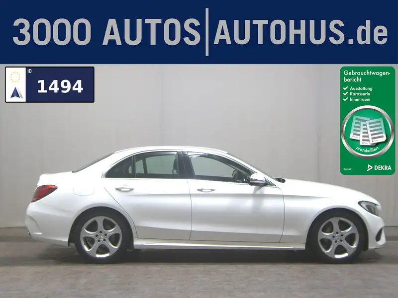 MERCEDES-BENZ Clasa C