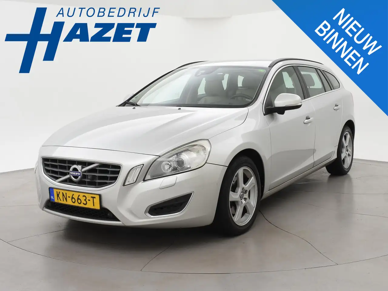 Volvo V60