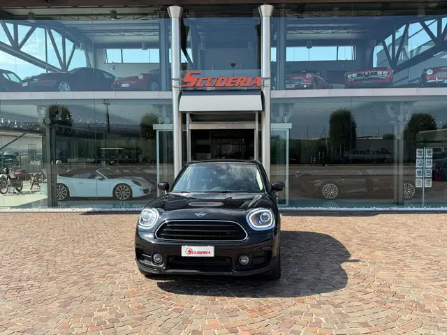 MINI Cooper D Countryman 2.0 Business ALL4 Automatica