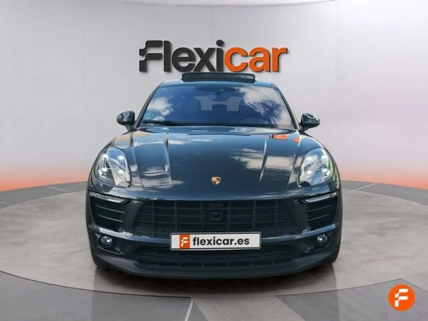 Porsche Macan S Diesel Aut. Negro - 2