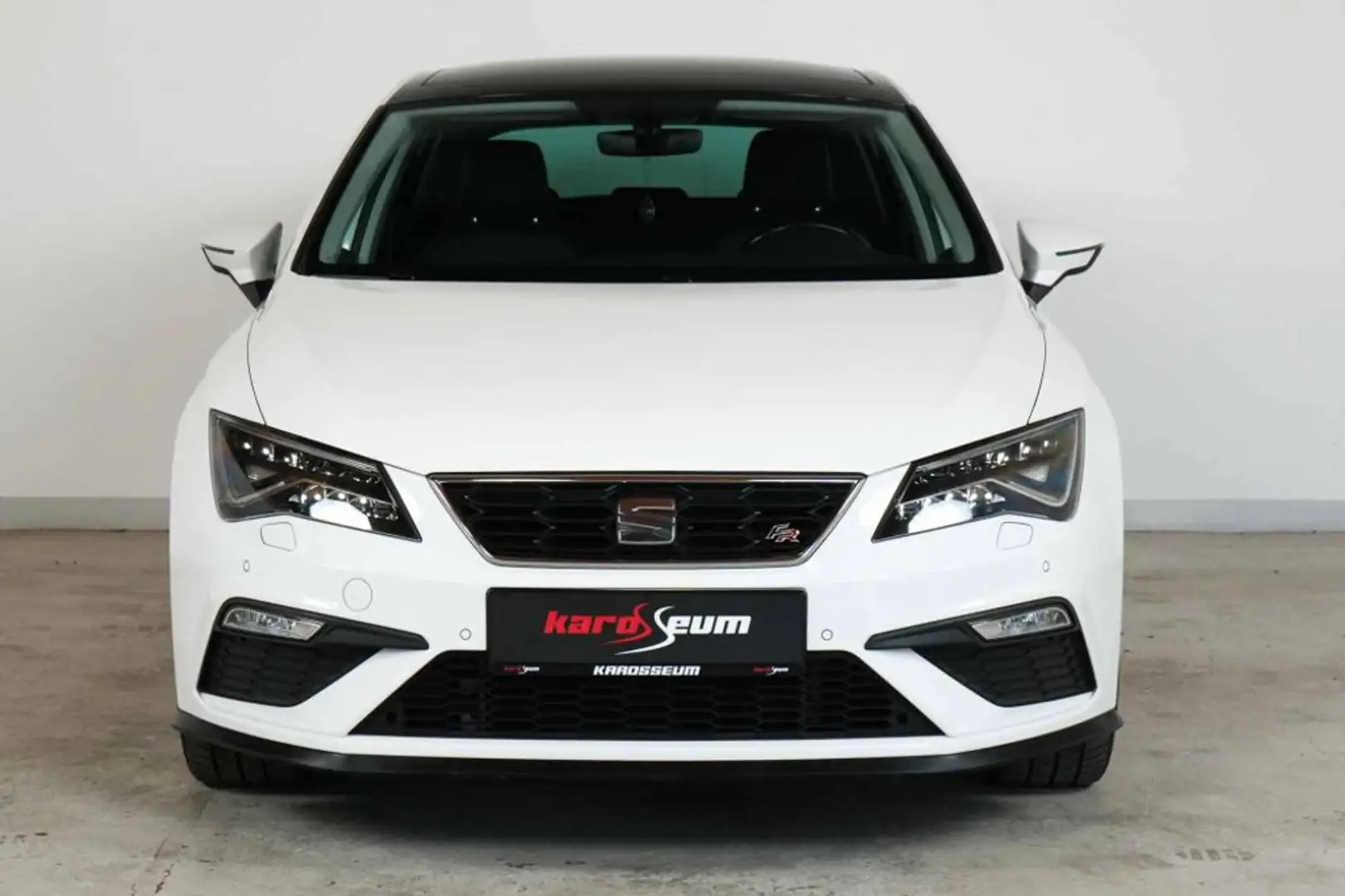 SEAT Leon FR | FAHRSPASS PUR | Schiebedach | LED | 18'' Weiß - 2