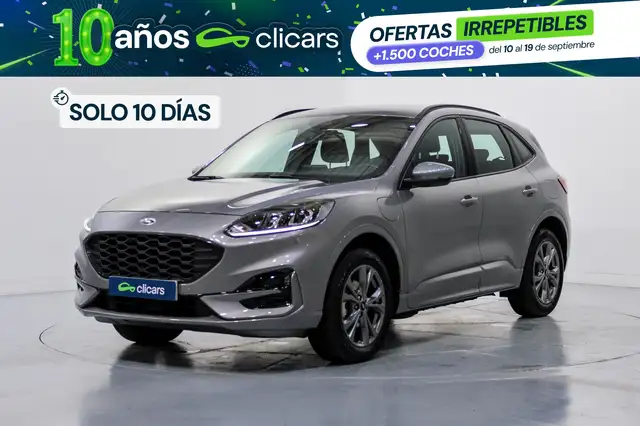 Ford Kuga 2.5 Duratec PHEV ST-Line 4x2